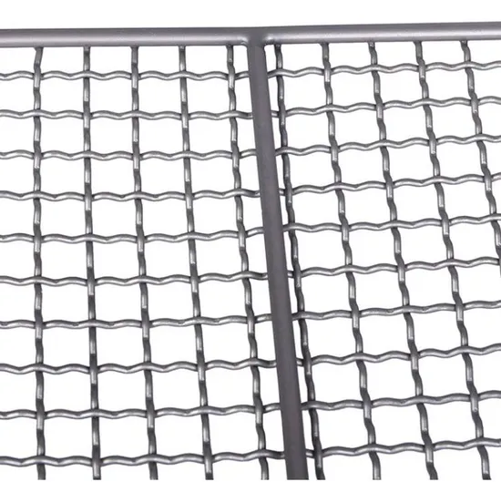 Welded Construction Stainless Steel Barbecue Mesh for Sturdy Grilling Support