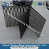 Titanium Expanded Metal&Diamond Mesh Roll Durable Metal Mesh for Battery Electrode & Catalyst Carrier