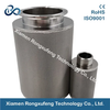 Customized 1-20 Inch Stainless Steel 304/316/316L Sintered Wire Mesh Cylindrical Filters