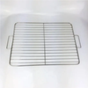 Welded Construction Stainless Steel Barbecue Mesh for Sturdy Grilling Support