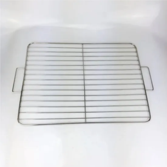 Welded Construction Stainless Steel Barbecue Mesh for Sturdy Grilling Support