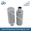 Customized 1-20 Inch Stainless Steel 304/316/316L Sintered Wire Mesh Cylindrical Filters