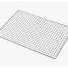 Welded Construction Stainless Steel Barbecue Mesh for Sturdy Grilling Support
