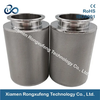 Customized 1-20 Inch Stainless Steel 304/316/316L Sintered Wire Mesh Cylindrical Filters