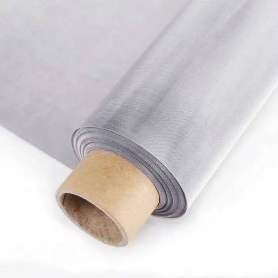 High Melting Point Heat Resistant Premium Pure Tantalum Braided Wire Mesh