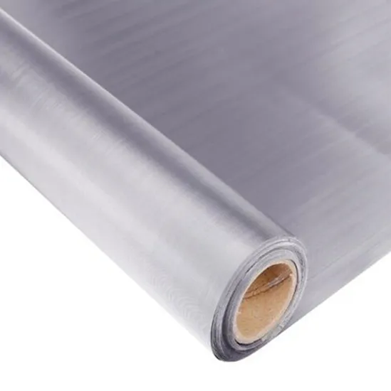 High Melting Point Heat Resistant Premium Pure Tantalum Braided Wire Mesh