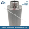 Customized 1-20 Inch Stainless Steel 304/316/316L Sintered Wire Mesh Cylindrical Filters