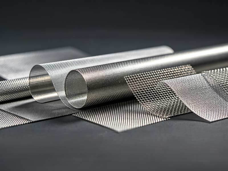 Customization Service for Stainless Steel Wire Mesh