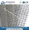 904L Stainless Steel Wire Mesh Reverse Dutch Weave for Superior Debris Retention