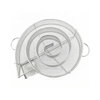 Welded Construction Stainless Steel Barbecue Mesh for Sturdy Grilling Support