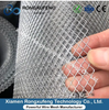 Titanium Expanded Metal&Diamond Mesh Roll Durable Metal Mesh for Battery Electrode & Catalyst Carrier