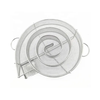 Welded Construction Stainless Steel Barbecue Mesh for Sturdy Grilling Support