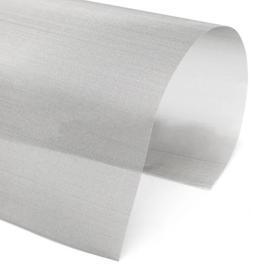 High Melting Point Heat Resistant Premium Pure Tantalum Braided Wire Mesh