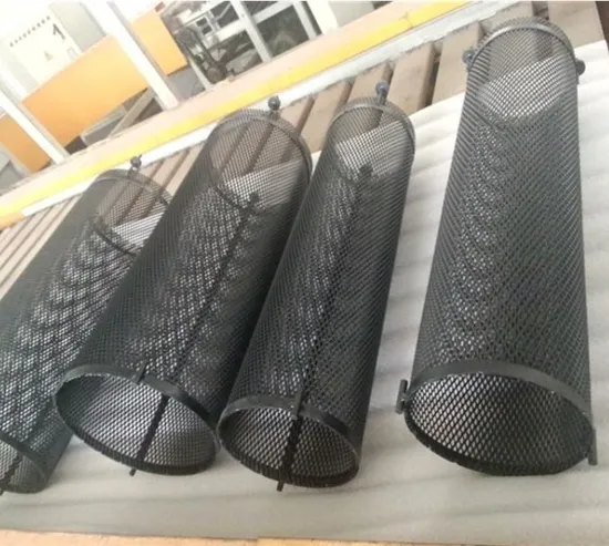 Best Price Per PC Titanium Anodizing Basket High Quality Metal and Metal Products