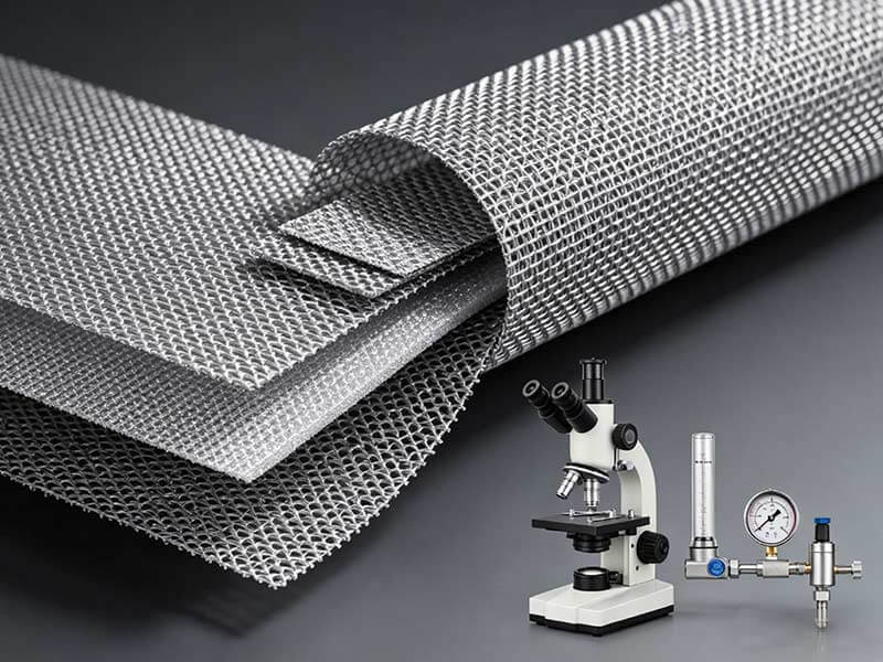 Premium Sintered Wire Mesh Solutions