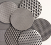 MULTI-LAYER SINTERED WIRE MESH FILTER ELEMENT High-Efficiency Filtration • Superior Strength • Long Service Life