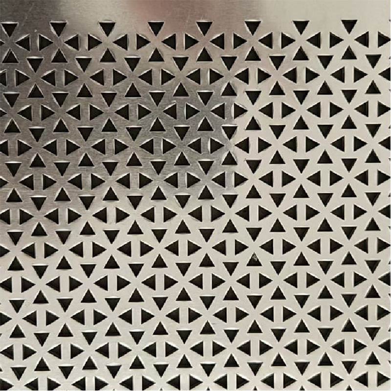 PERFORATED SHEET / PERFORATED PLATE Precision Perforation • Superior Performance