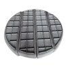 WIRE MESH DEMISTER / DEMISTER PAD High-Efficiency Mist Elimination & Gas-Liquid Separation