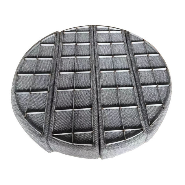 WIRE MESH DEMISTER / DEMISTER PAD High-Efficiency Mist Elimination & Gas-Liquid Separation