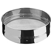 Glass Grain 10 20 100 200 350 600 Micron Stainless Steel Test Sieve for Glass Particle Screening