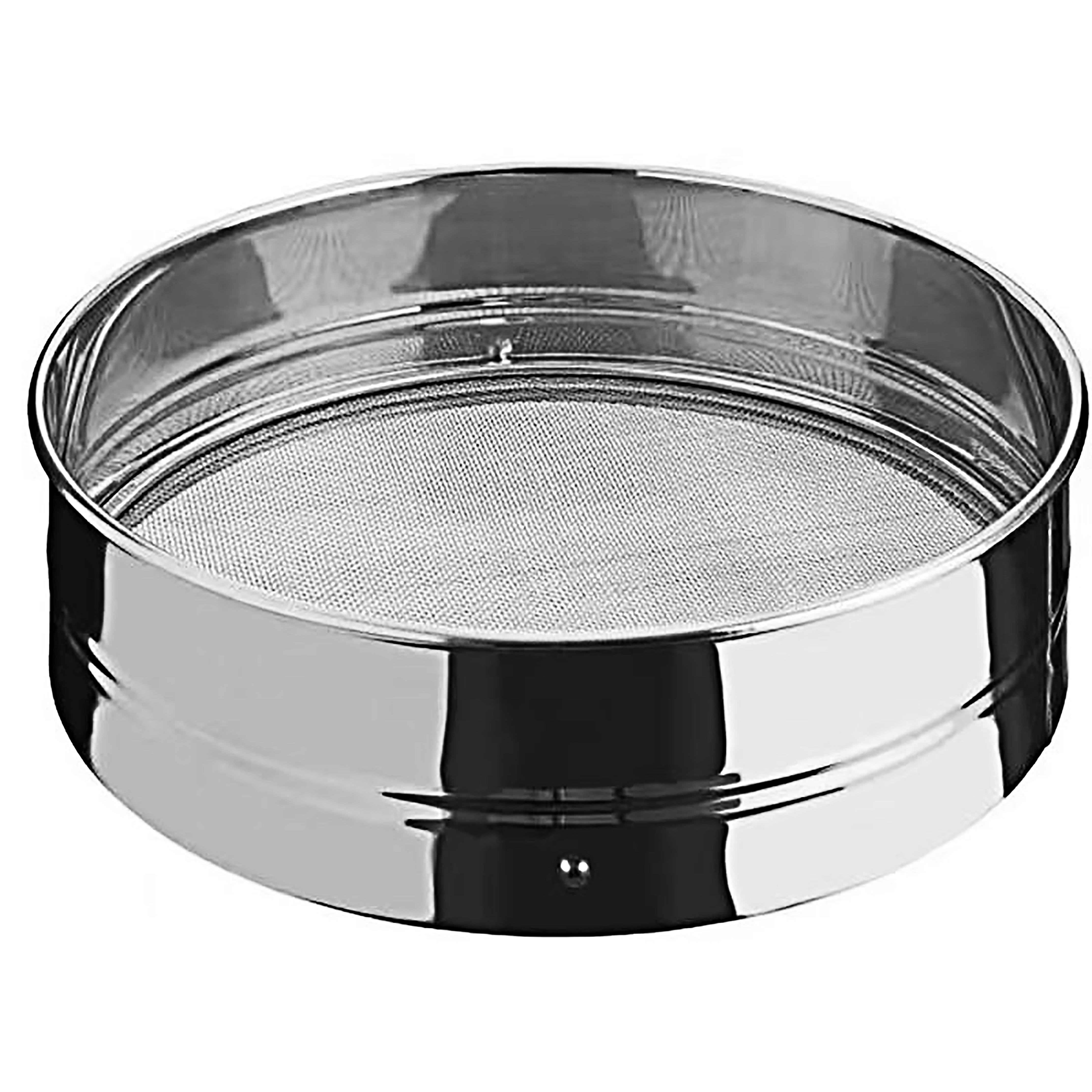 Glass Grain 10 20 100 200 350 600 Micron Stainless Steel Test Sieve for Glass Particle Screening