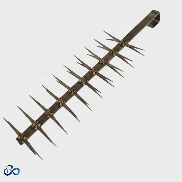 Grade 2 Pure Titanium Rack Jig for Electroplating