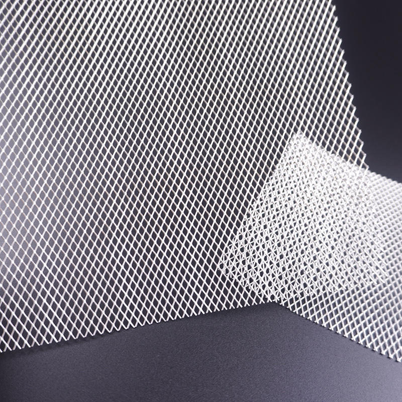 Titanium Expanded Metal&Diamond Mesh Roll Durable Metal Mesh for Battery Electrode & Catalyst Carrier