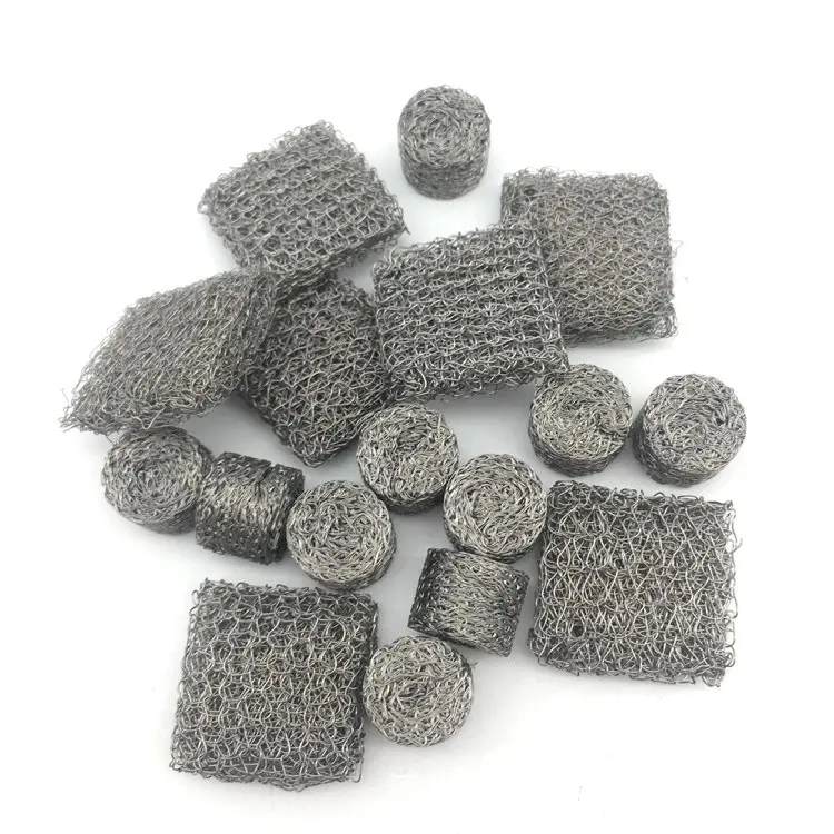 WIRE MESH DEMISTER / DEMISTER PAD High-Efficiency Mist Elimination & Gas-Liquid Separation