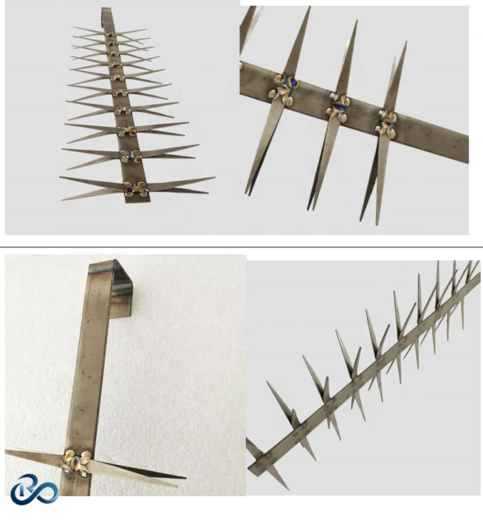 Grade 2 Pure Titanium Rack Jig for Electroplating