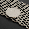 Titanium Expanded Metal&Diamond Mesh Roll Durable Metal Mesh for Battery Electrode & Catalyst Carrier