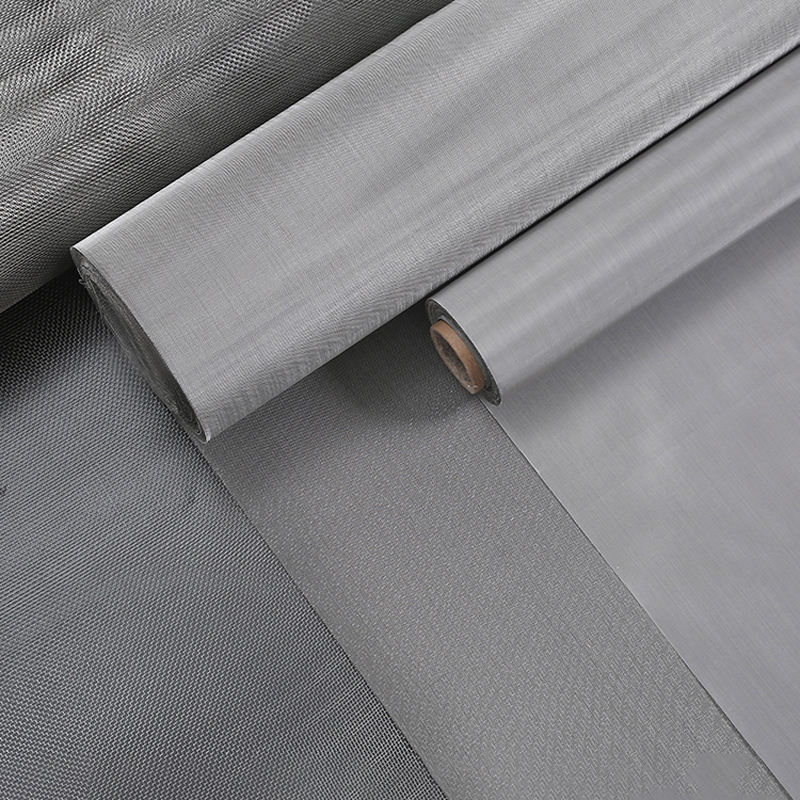 904L Stainless Steel Wire Mesh Reverse Dutch Weave for Superior Debris Retention
