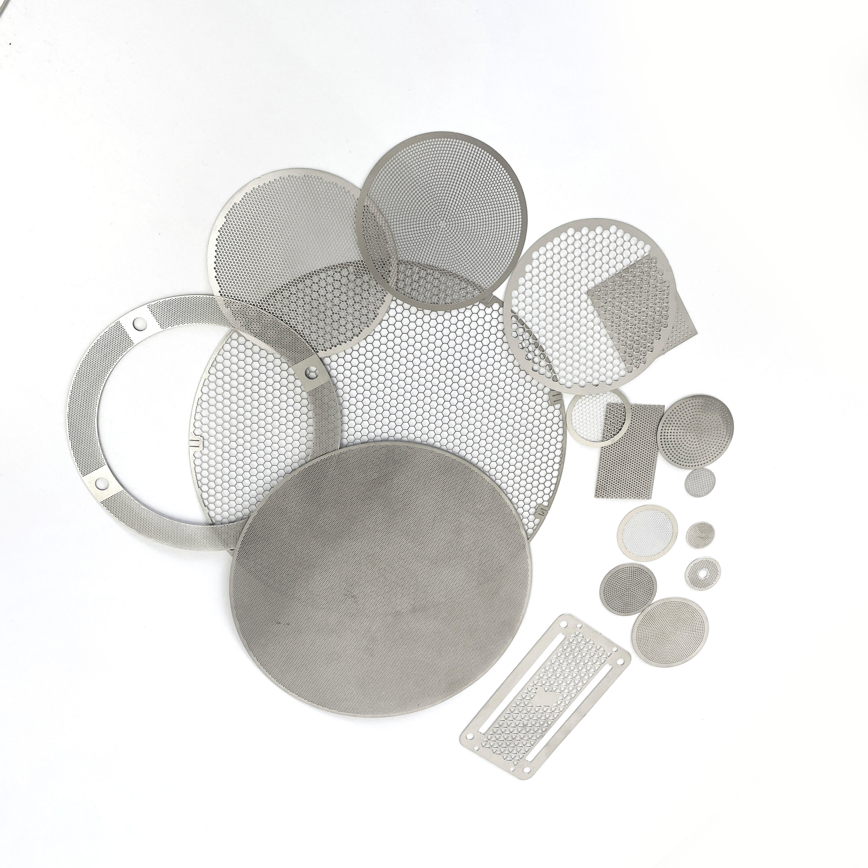 Etched Filter Mesh High-Precision Micro Filtration Solutions