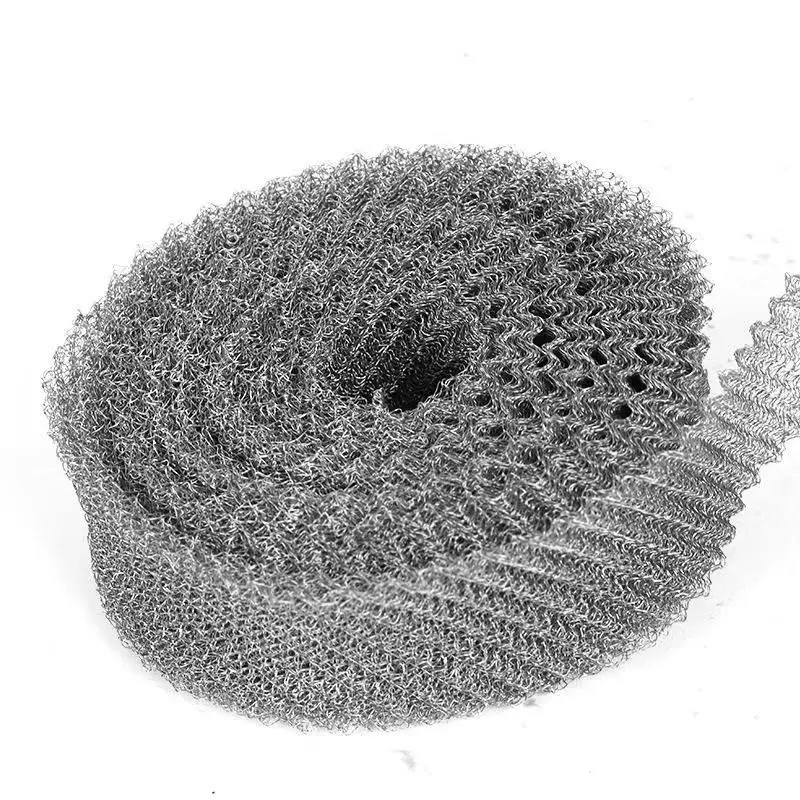 WIRE MESH DEMISTER / DEMISTER PAD High-Efficiency Mist Elimination & Gas-Liquid Separation