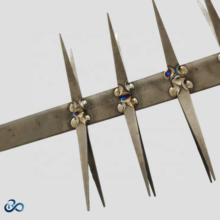 Grade 2 Pure Titanium Rack Jig for Electroplating