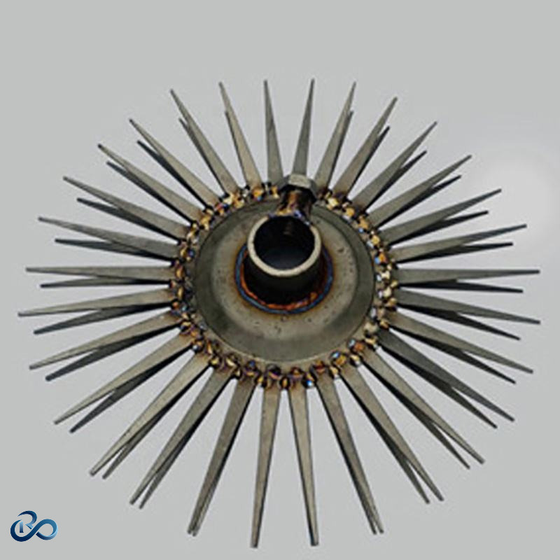 Titanium Jigs Titanium Racks for Anodizing for Industrial Grade: Grade 1 Grade 2