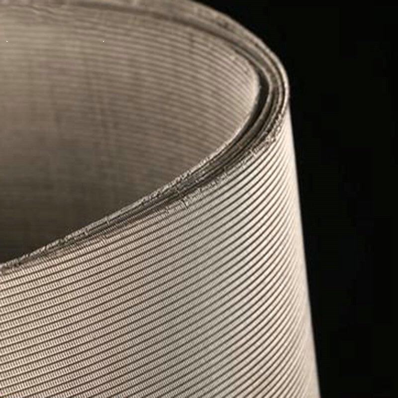 904L Stainless Steel Wire Mesh Reverse Dutch Weave for Superior Debris Retention