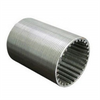 WEDGE WIRE JOHNSON FILTER Continuous Slot • High Flow • Long Service Life