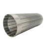 WEDGE WIRE JOHNSON FILTER Continuous Slot • High Flow • Long Service Life
