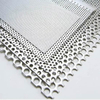 PERFORATED SHEET / PERFORATED PLATE Precision Perforation • Superior Performance