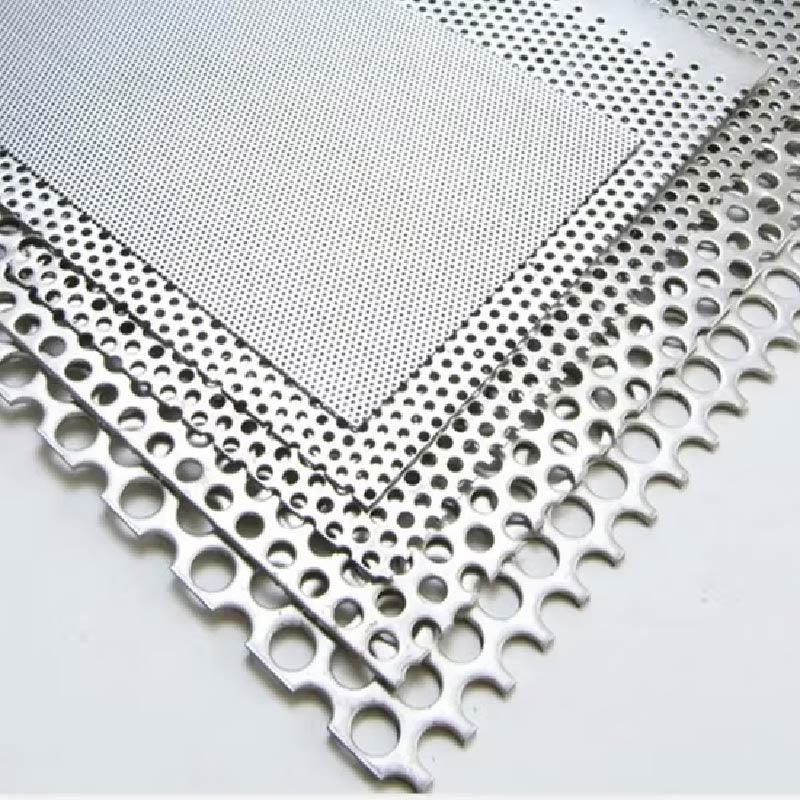 PERFORATED SHEET / PERFORATED PLATE Precision Perforation • Superior Performance