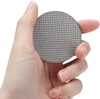 Sintered Filter Mesh for Polymer Melt Filtration Precise Micron Control for Extrusion & Injection Molding