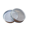 Glass Grain 10 20 100 200 350 600 Micron Stainless Steel Test Sieve for Glass Particle Screening