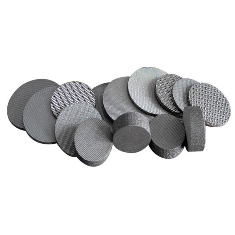 MULTI-LAYER SINTERED WIRE MESH FILTER ELEMENT High-Efficiency Filtration • Superior Strength • Long Service Life