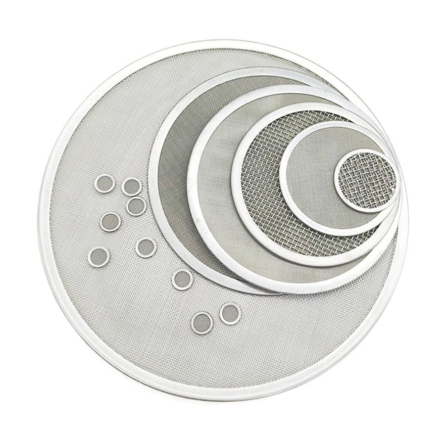 Filter Mesh Cap & Screen Plate Precision Filtration Components for Industrial Applications