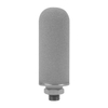 POWDER SINTERED FILTER ELEMENT Uniform Porosity • Precision Filtration • Long Service Life