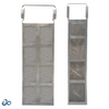 Titanium Basket Anode Mesh Basket for Electroplating