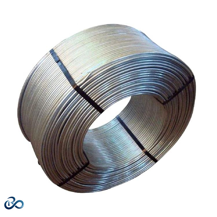 AMS 4951 / AMS 4954 Titanium Alloy Wire Aerospace Grade Ti-6al-4V for High-Strength Fasteners & Hydraulic Systems