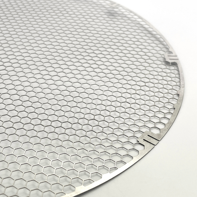 Etched Filter Mesh High-Precision Micro Filtration Solutions