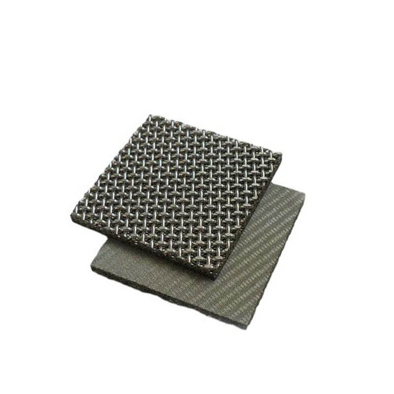 MULTI-LAYER SINTERED WIRE MESH FILTER ELEMENT High-Efficiency Filtration • Superior Strength • Long Service Life
