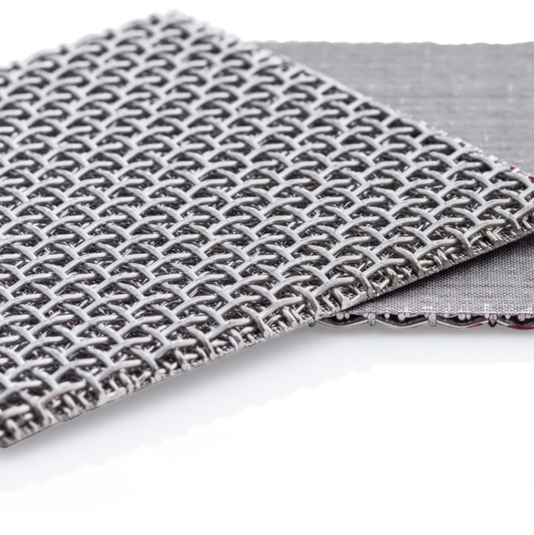 MULTI-LAYER SINTERED WIRE MESH FILTER ELEMENT High-Efficiency Filtration • Superior Strength • Long Service Life
